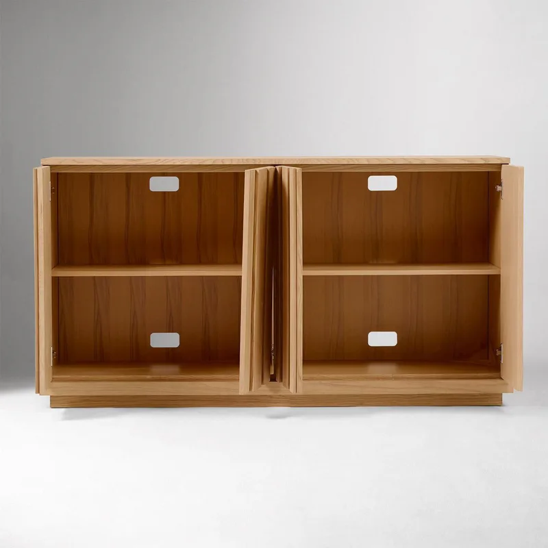 The Nordic Fluted Buffet – Model A2150