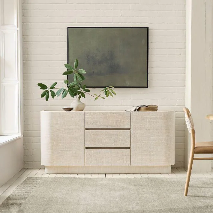 The Raffia Capsule Buffet – Model A2151