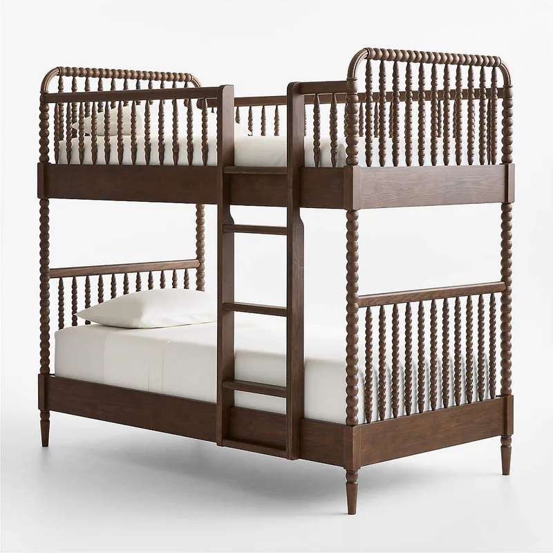 THE SPINDLE BUNK BED – MODEL A2046
