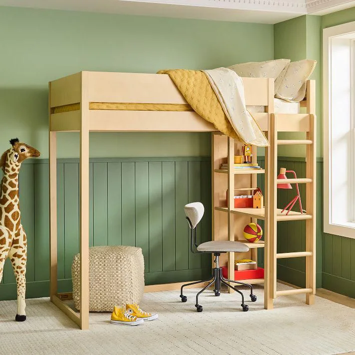 THE SUMMIT LOFT BED – MODEL A2004