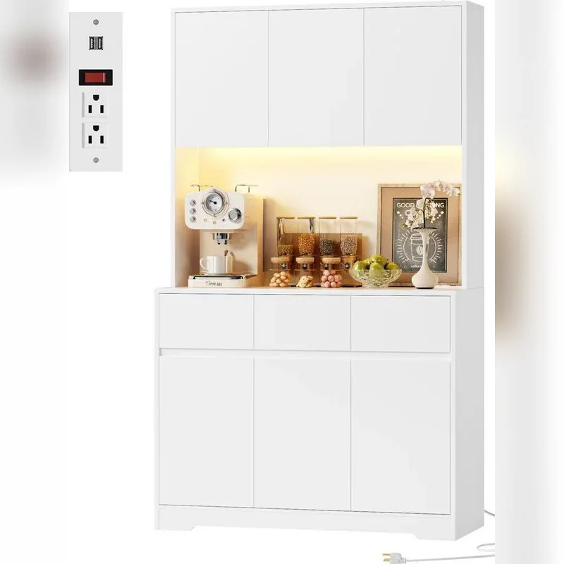 THE SUMMIT PANTRY CABINET – MODEL A2029