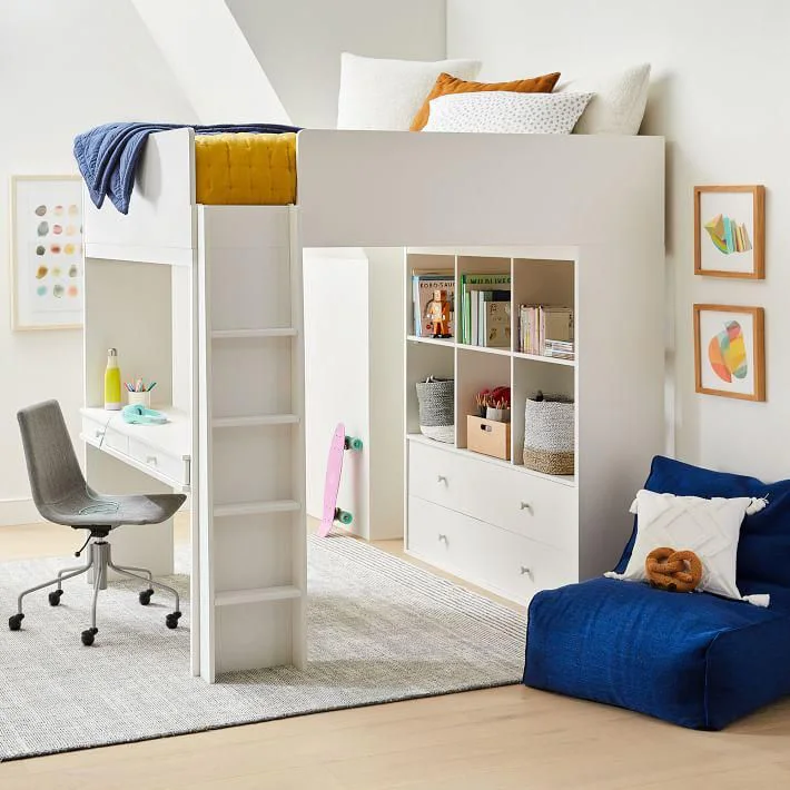 THE URBAN LOFT BED – MODEL A2009