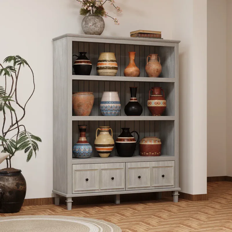 Vertical Display Cabinet – Model A934