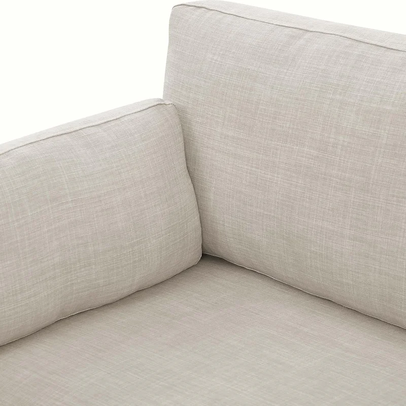 Warm Modern Loveseat – Model A365