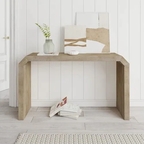 WOOD Console Table - A480