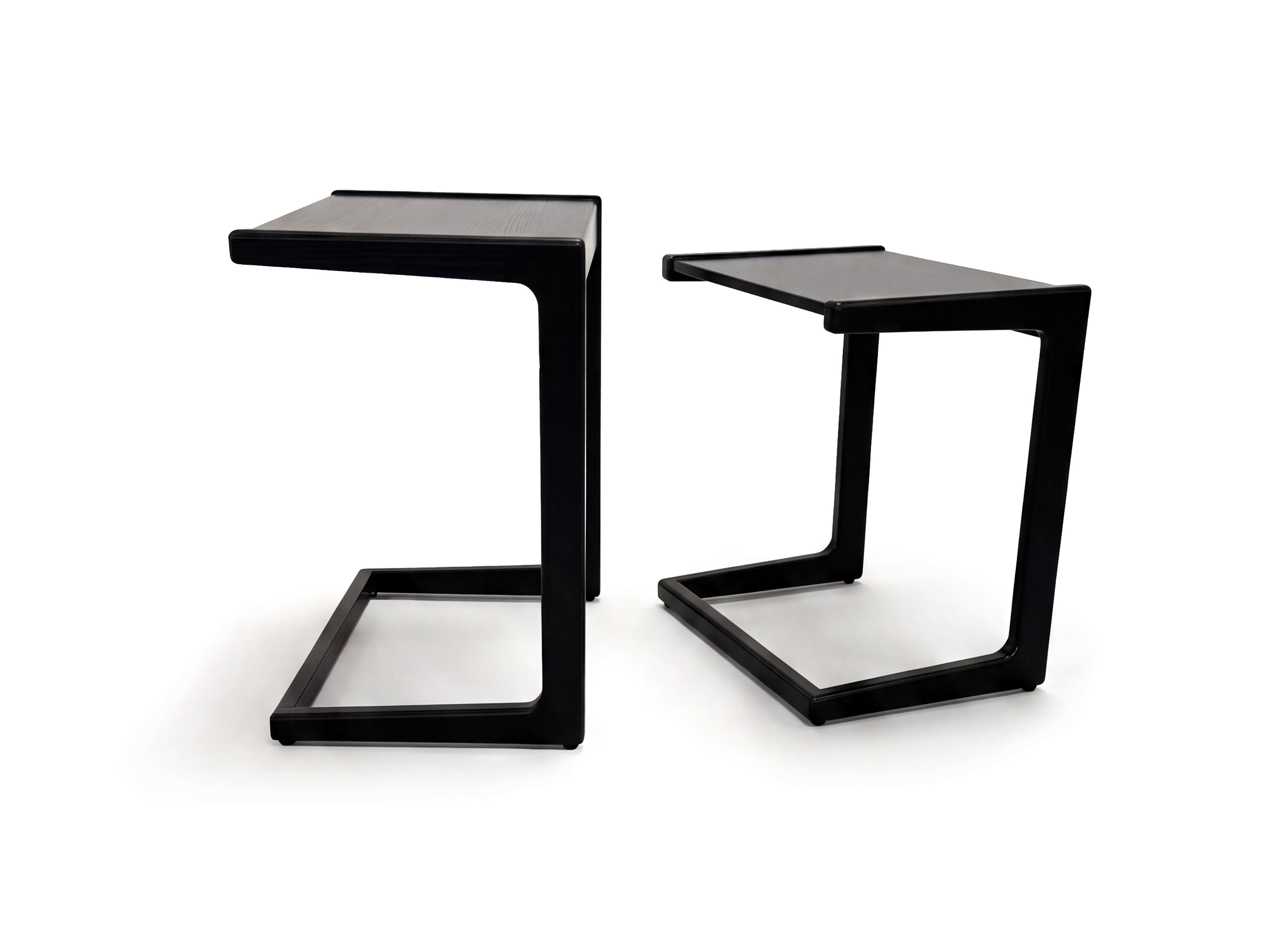 Ash side table