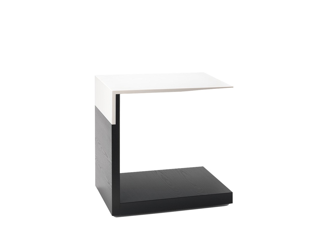 Corian® side table