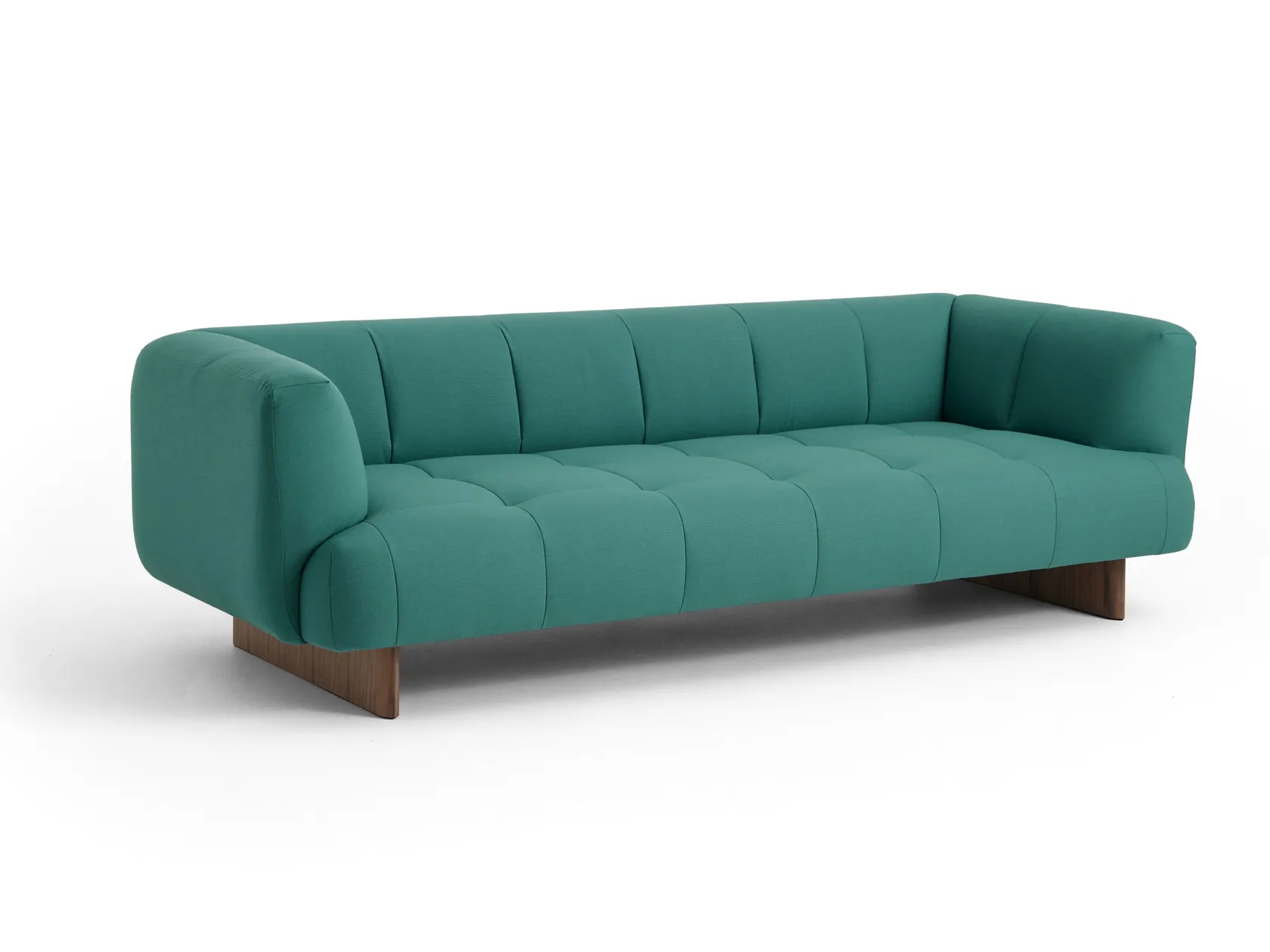 LIFT 3 SEATER 3 seater fabric sofa