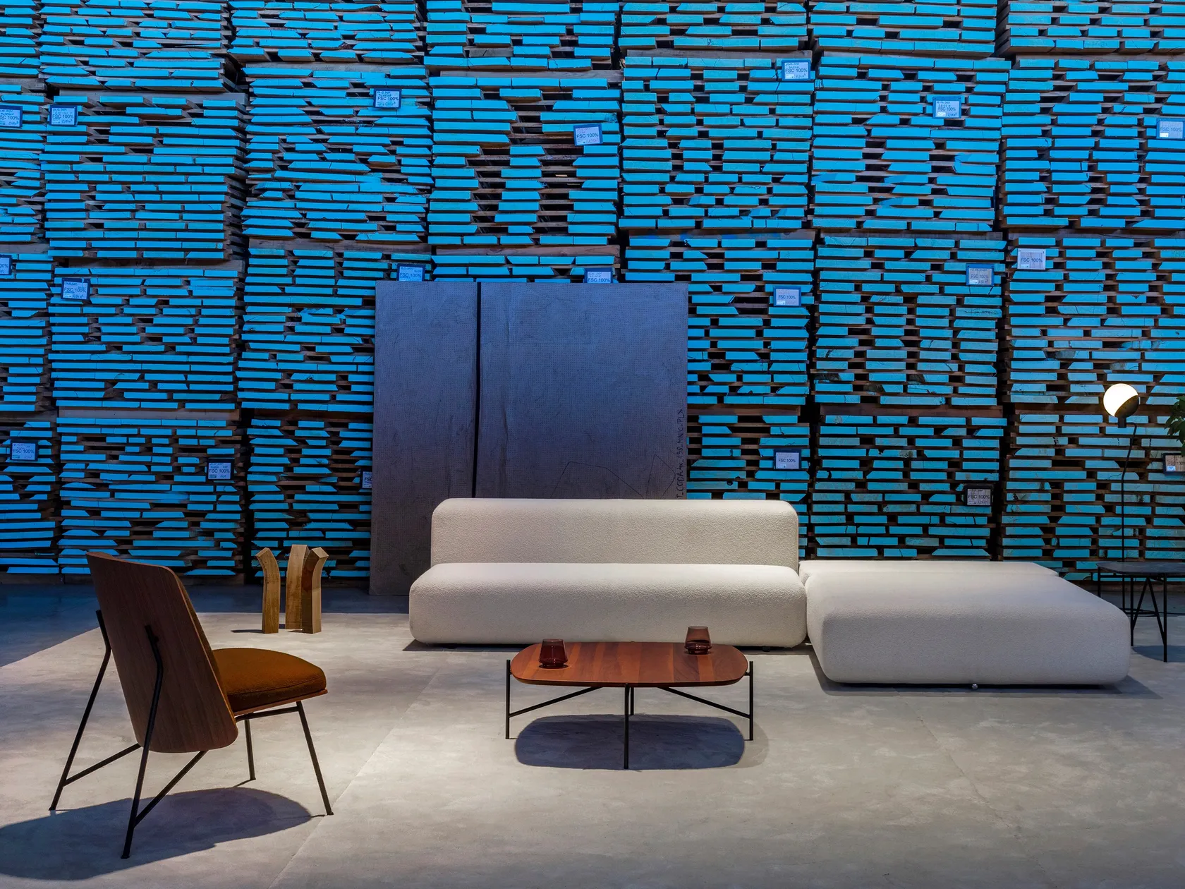 KLASTER Sofa Bed