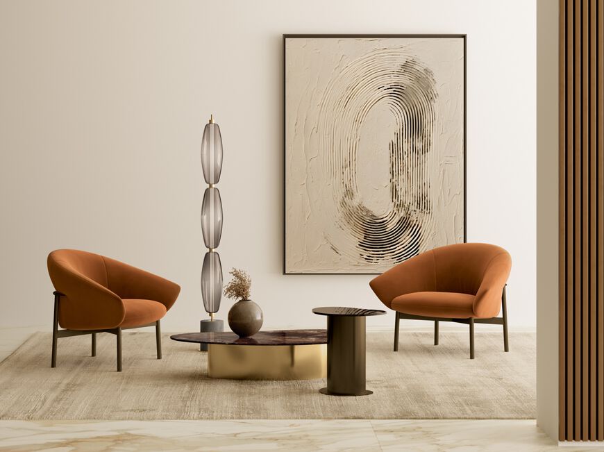 NEXUS Central coffee table
