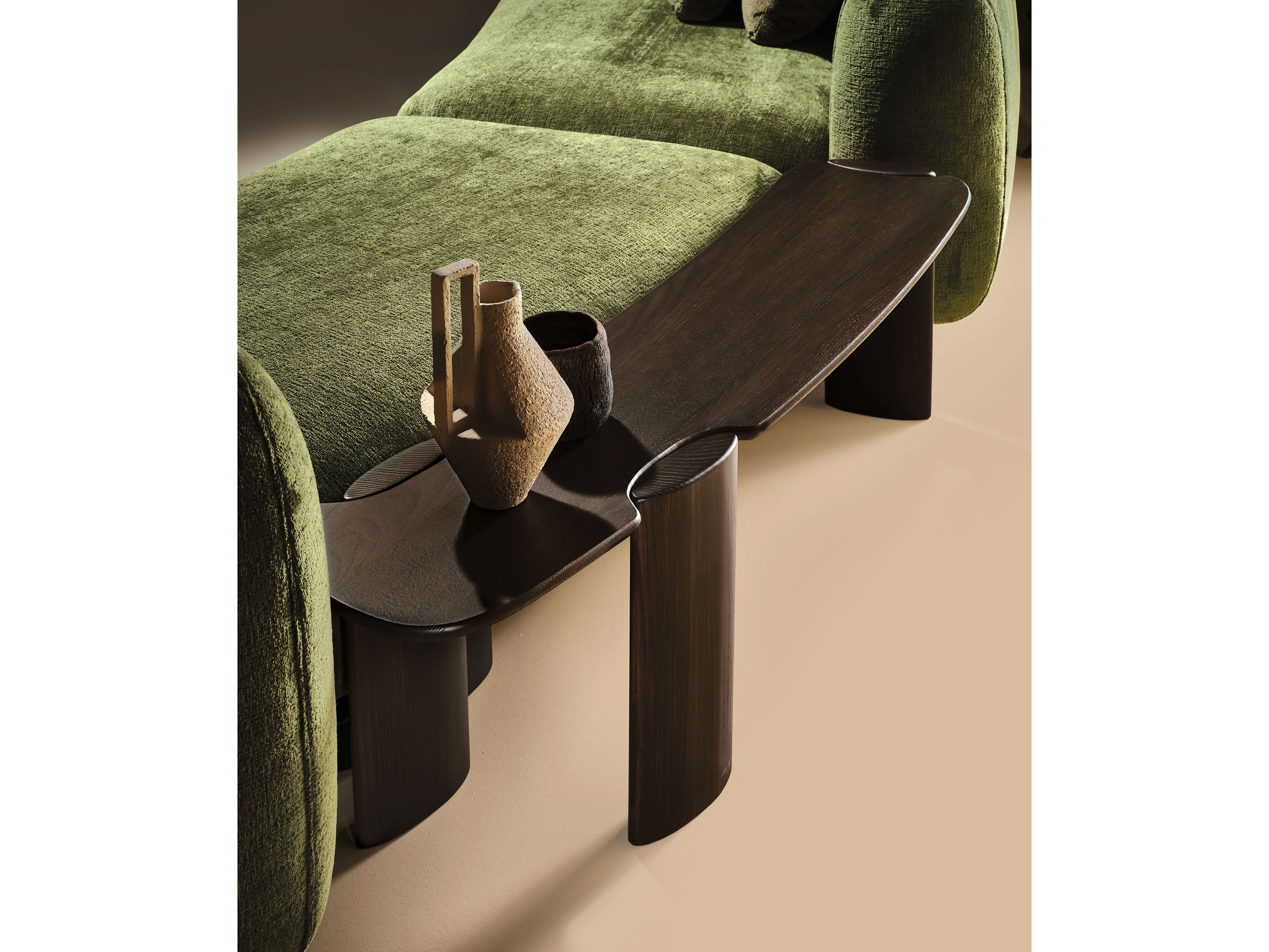 INLAY Central coffee table