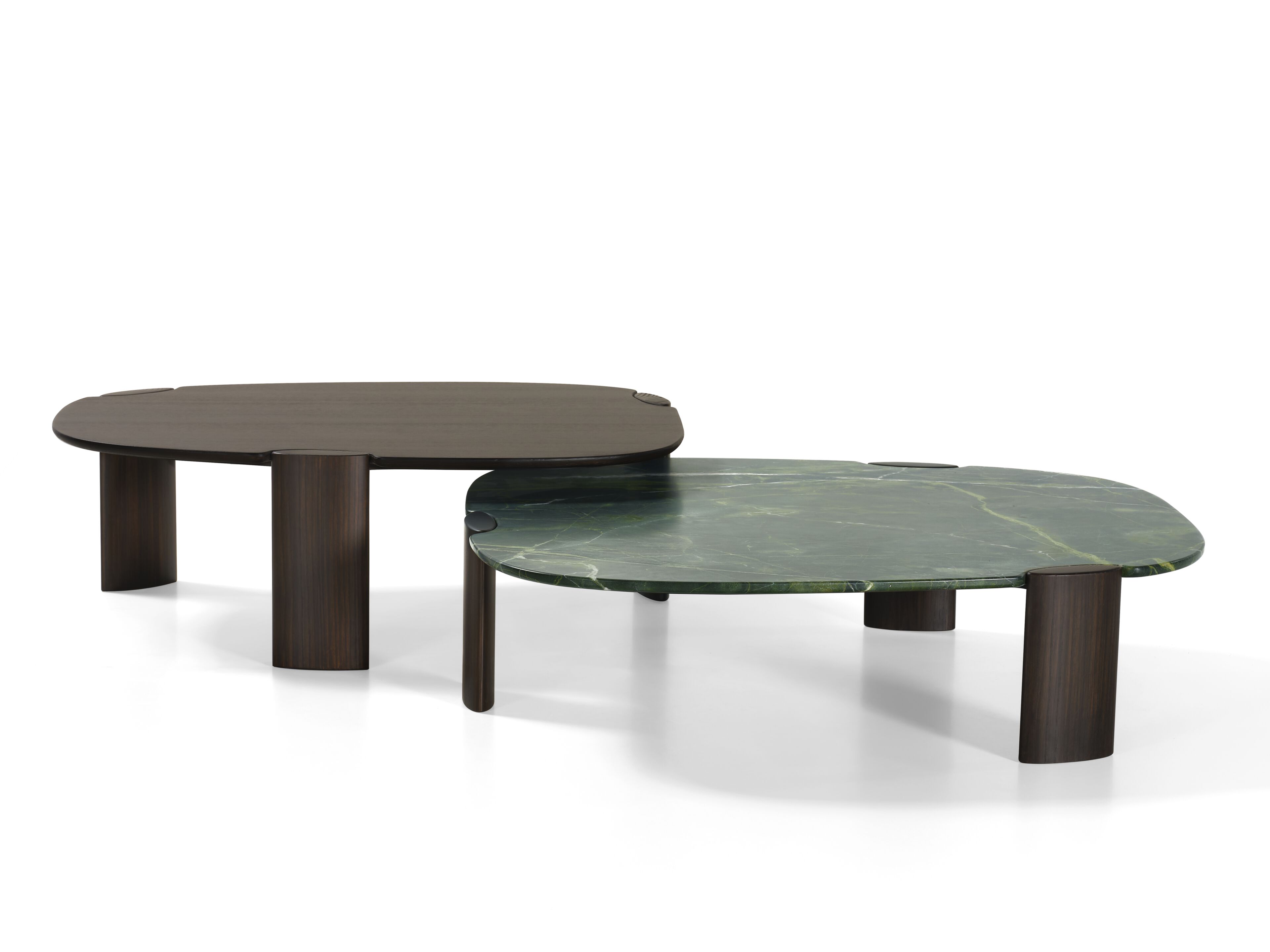 Central coffee table