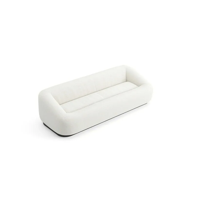 AOM 3 seater sofa with expanded polypropylene frame