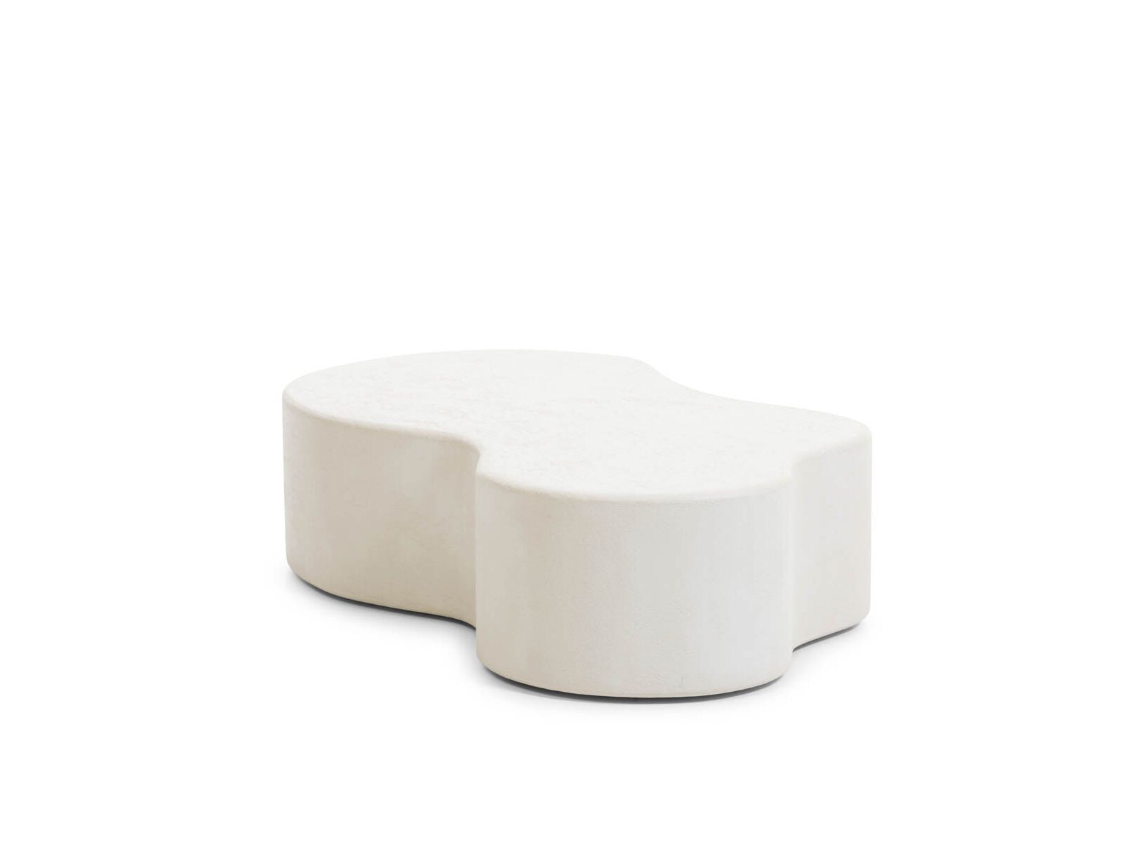 FLINT F01 Free form low coffee table