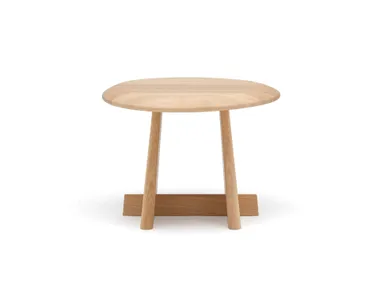 Wooden side table N-ST04 KARIMOKU