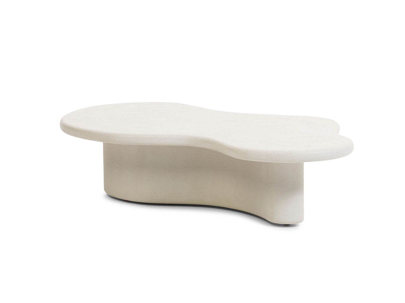 01 Free form low coffee table