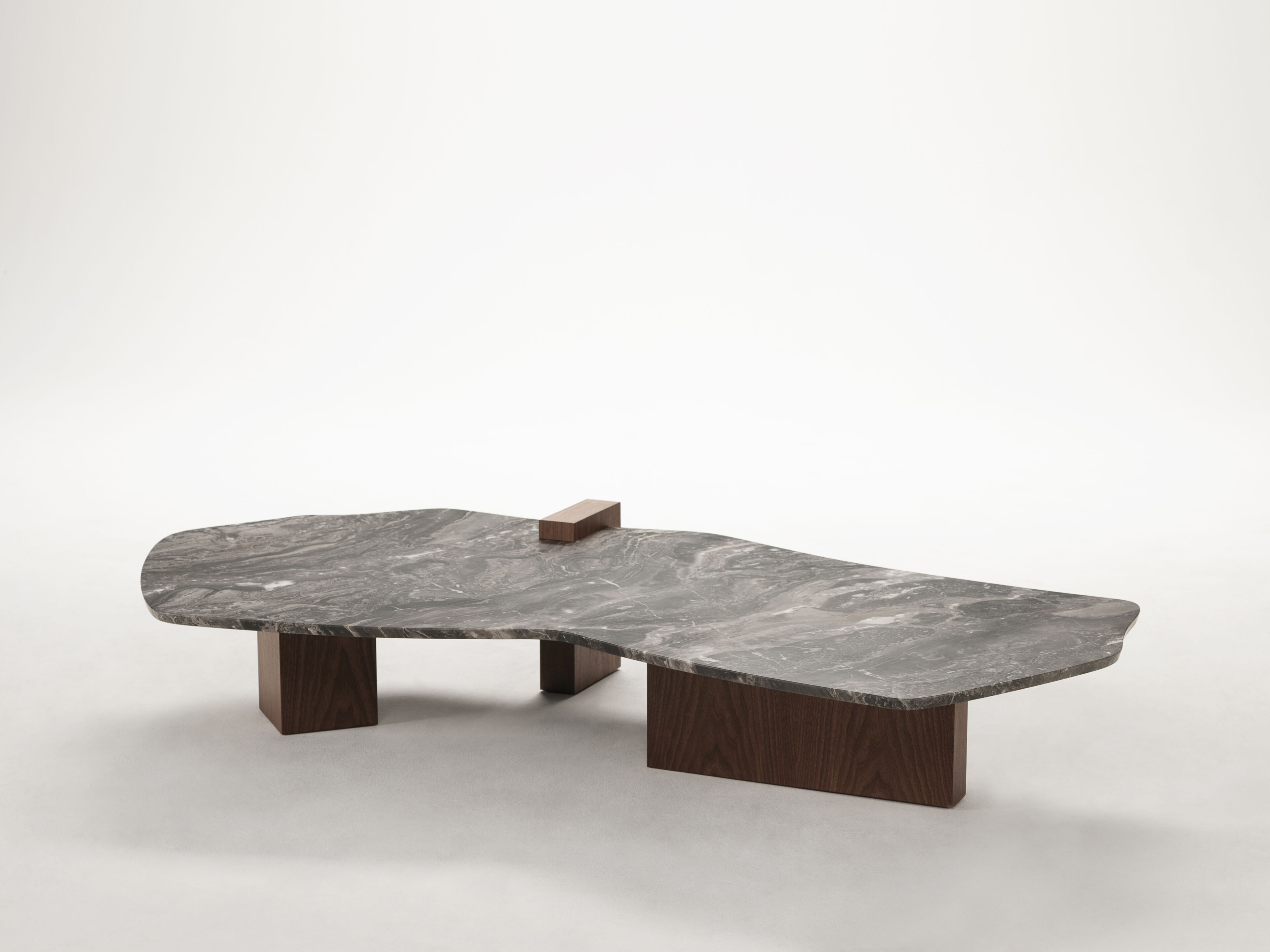 PIETRAFORMA Low marble coffee table