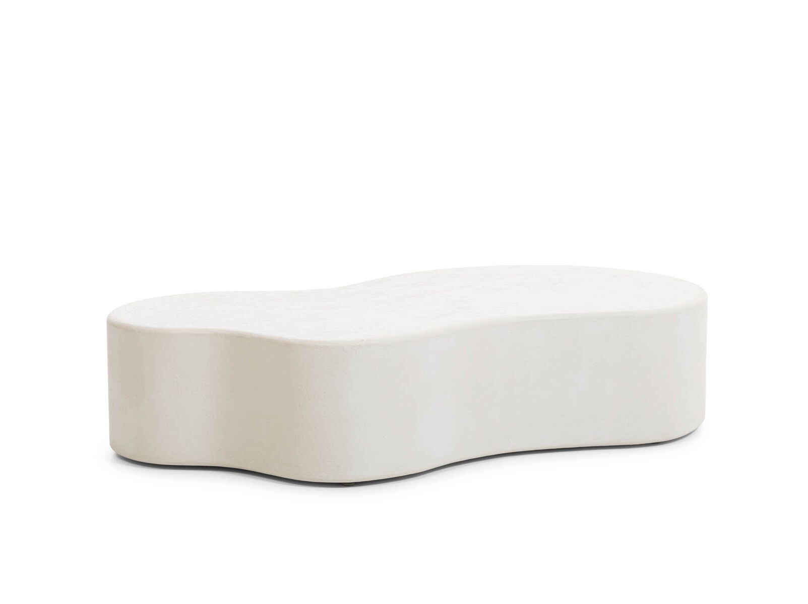 F01 Free form low coffee table