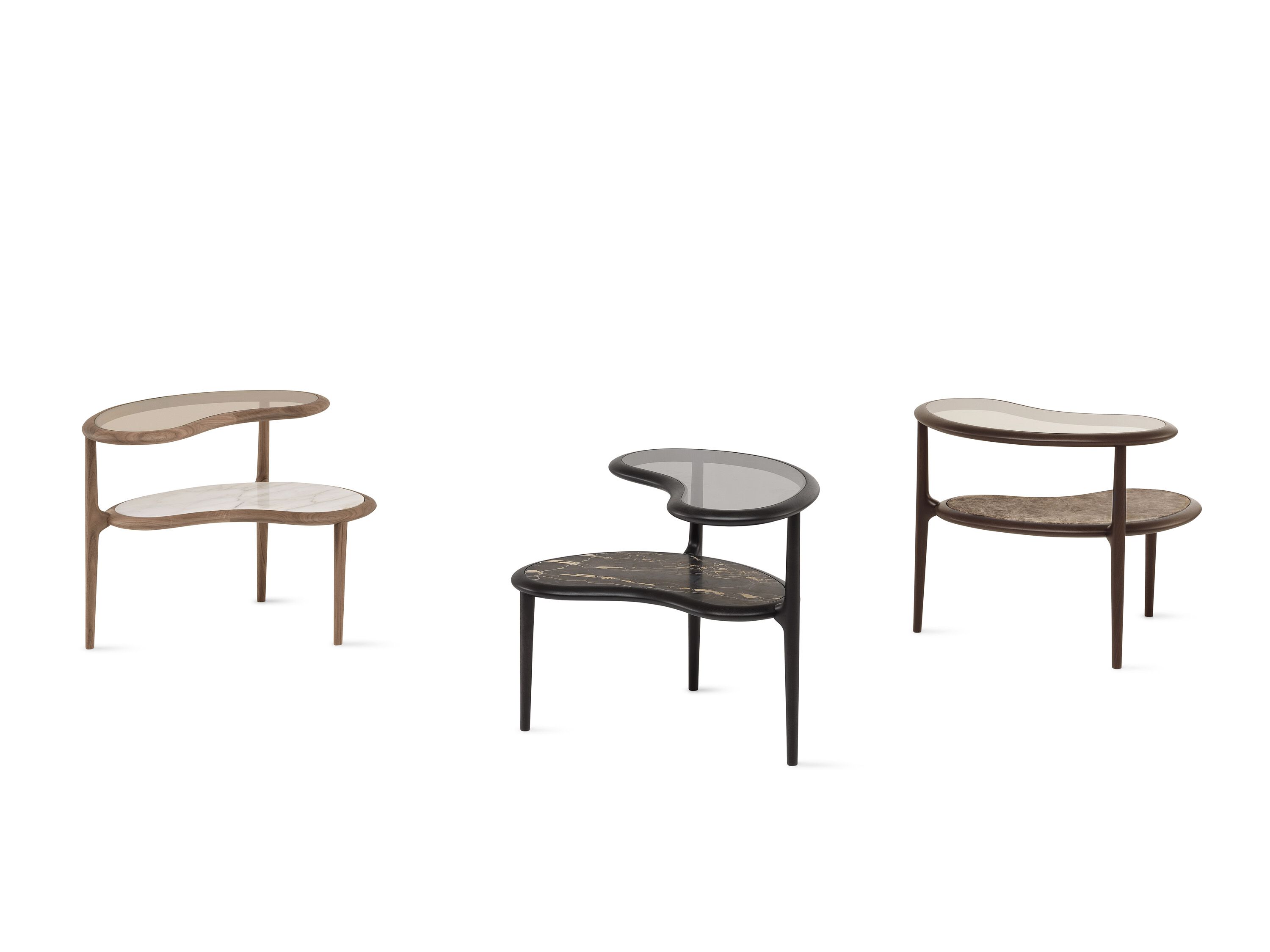 FAGIOLO Central coffee table
