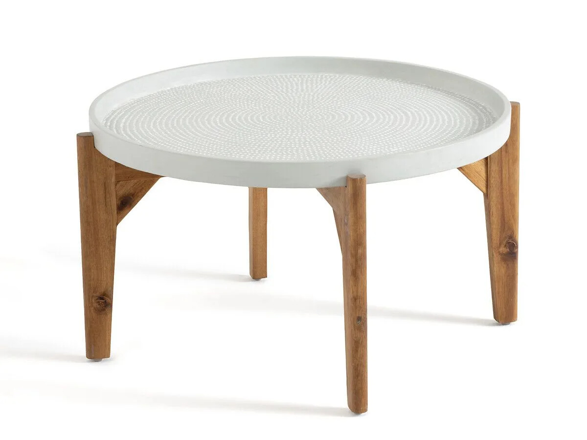 Low coffee table