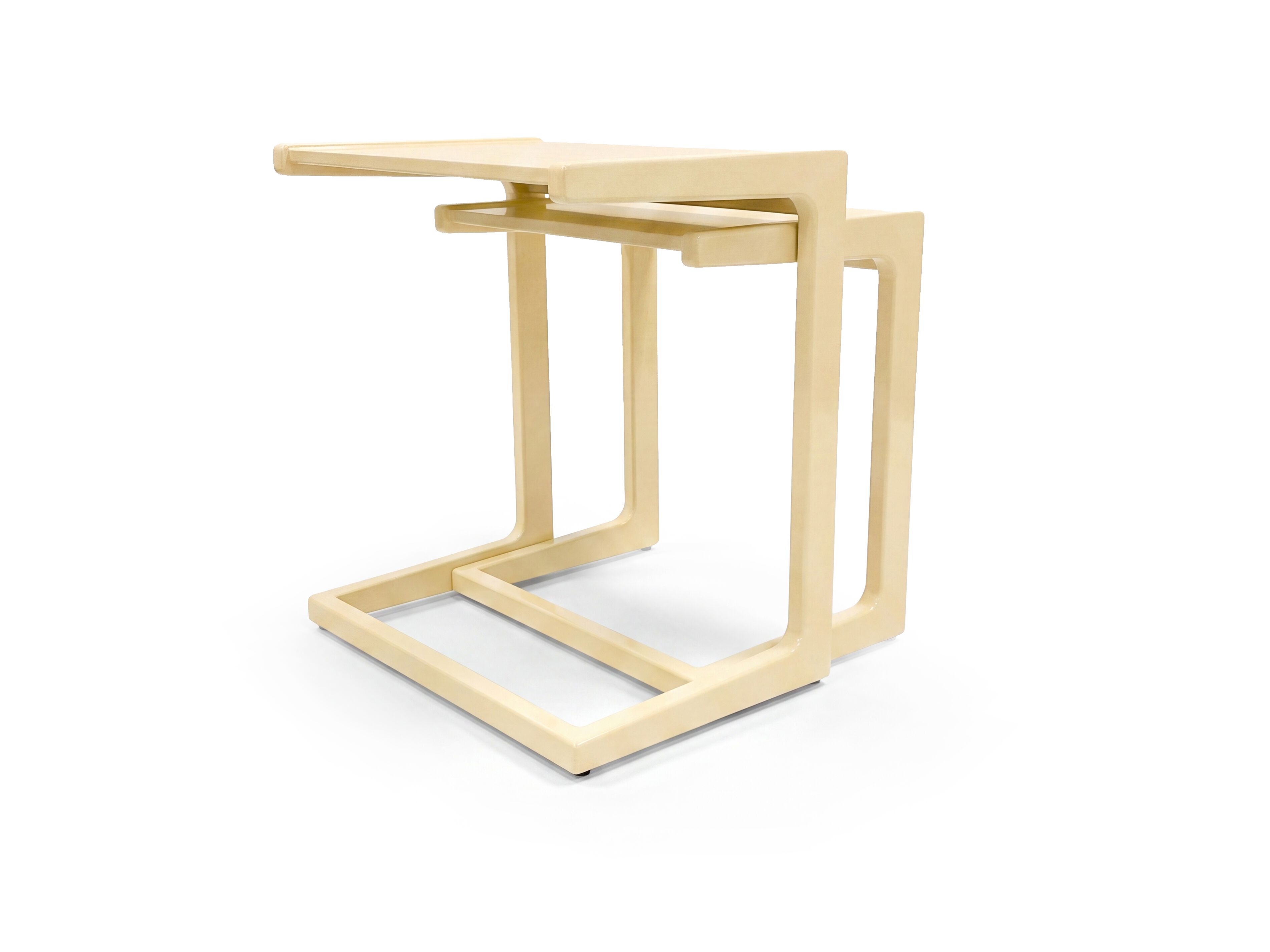 DAYTIME Ash side table