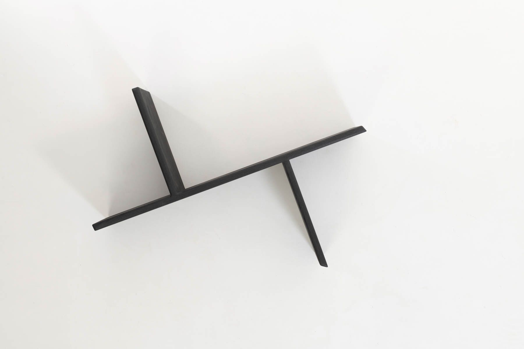FLINT GRID Free form low coffee table
