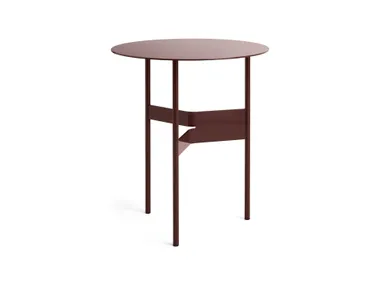 Steel central coffee table SHIM Hay