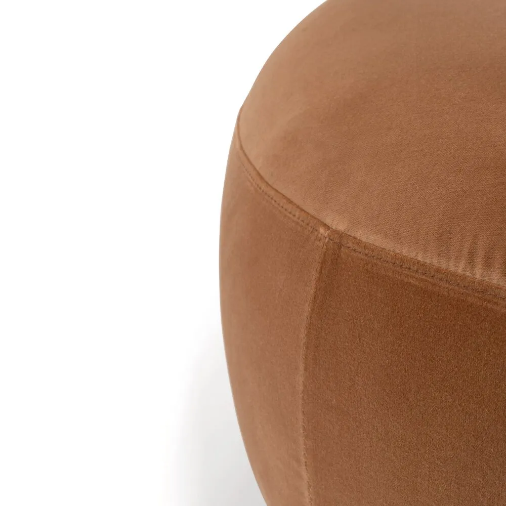 ANJA Curved modular sofa