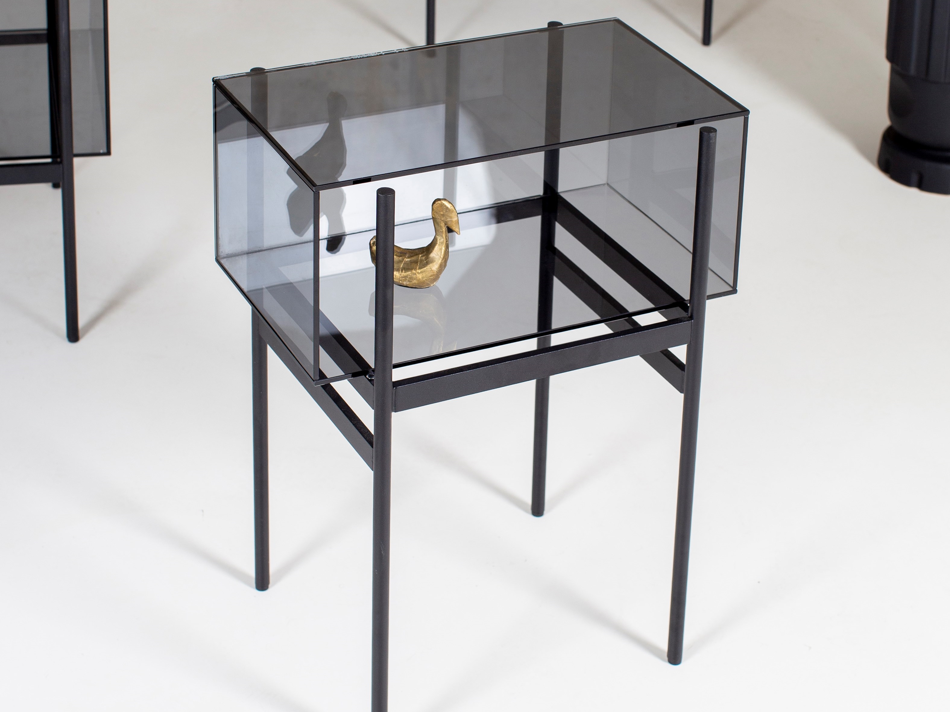 LYN MINI — Glass cabinet