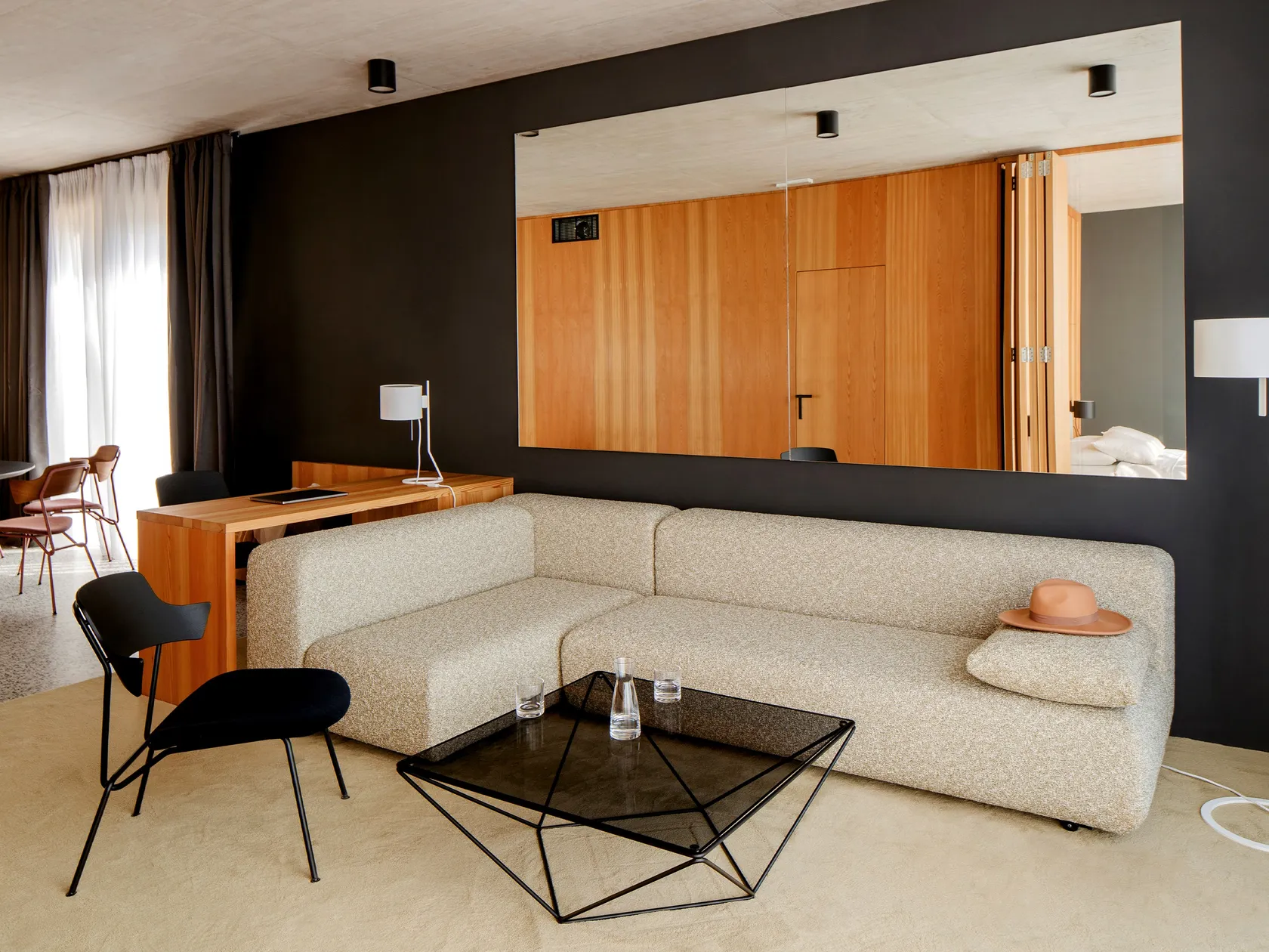 KLASTER Sofa Bed