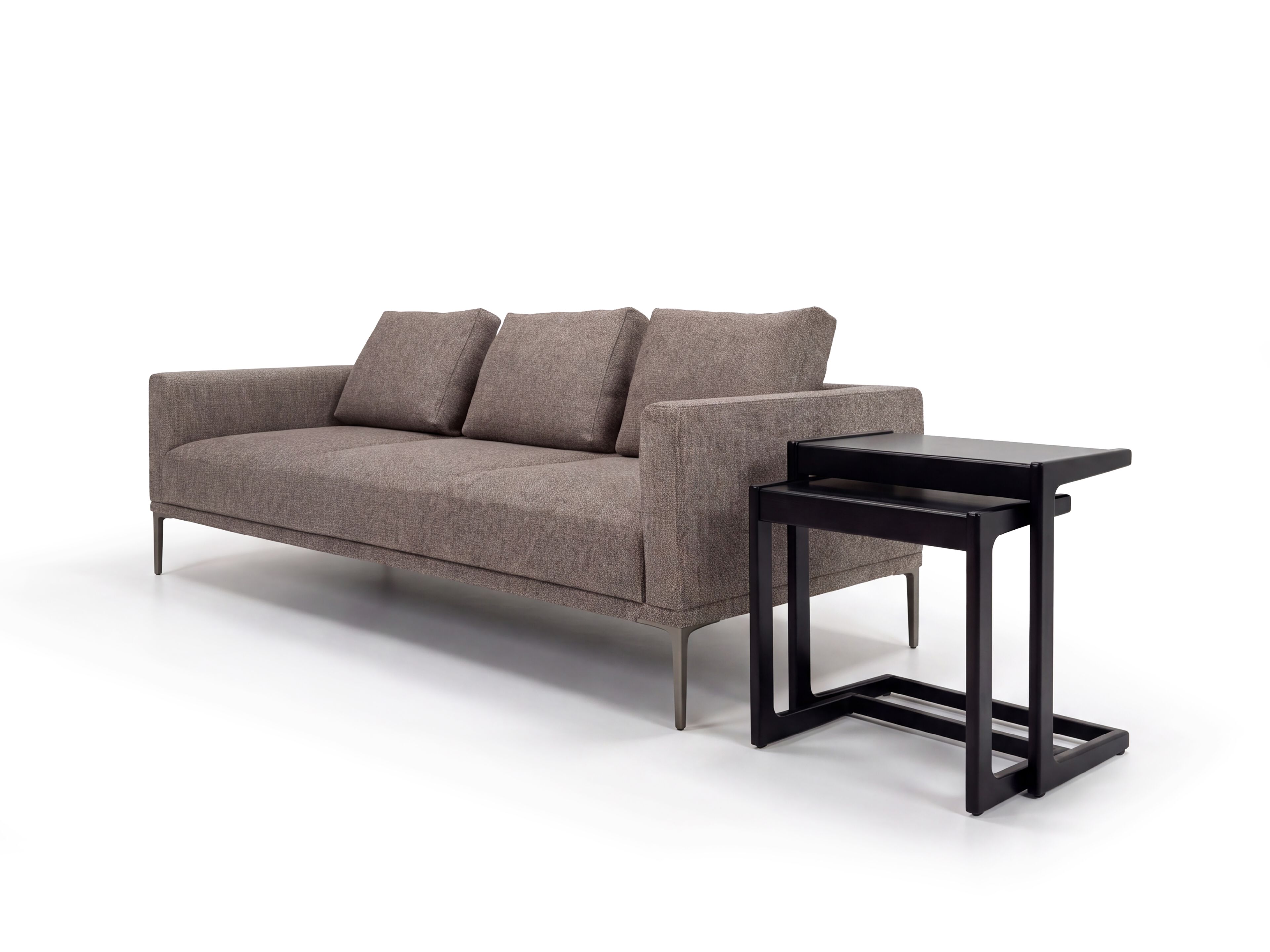 DAYTIME Ash side table
