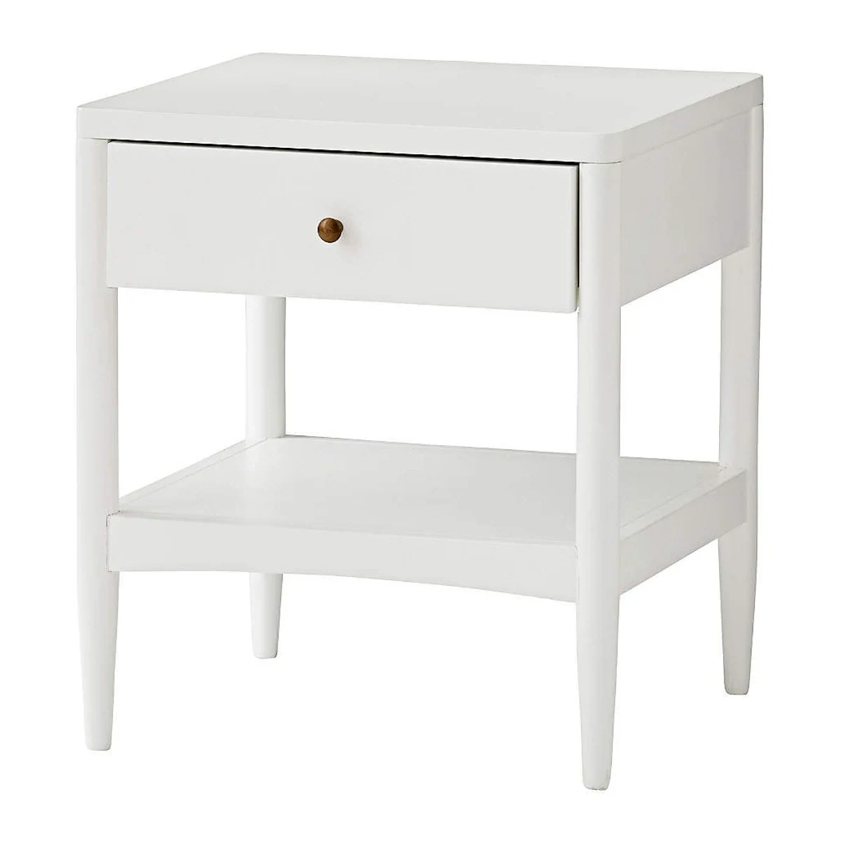 THE MODERN WHITE NIGHTSTAND – Model A2065