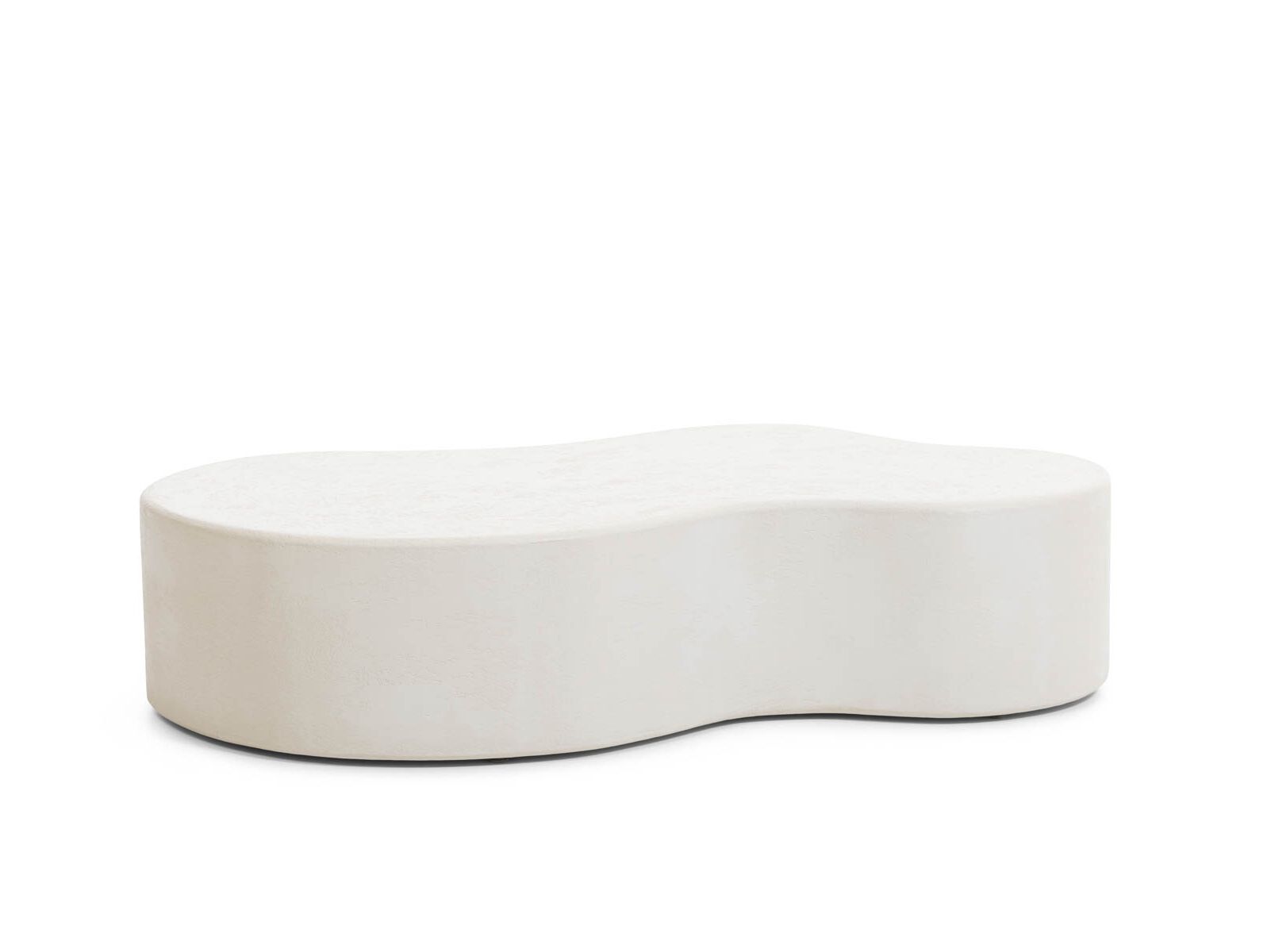 FLINT F01 Free form low coffee table
