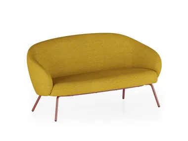 2 seater fabric sofa VOLTA SOFA Infiniti