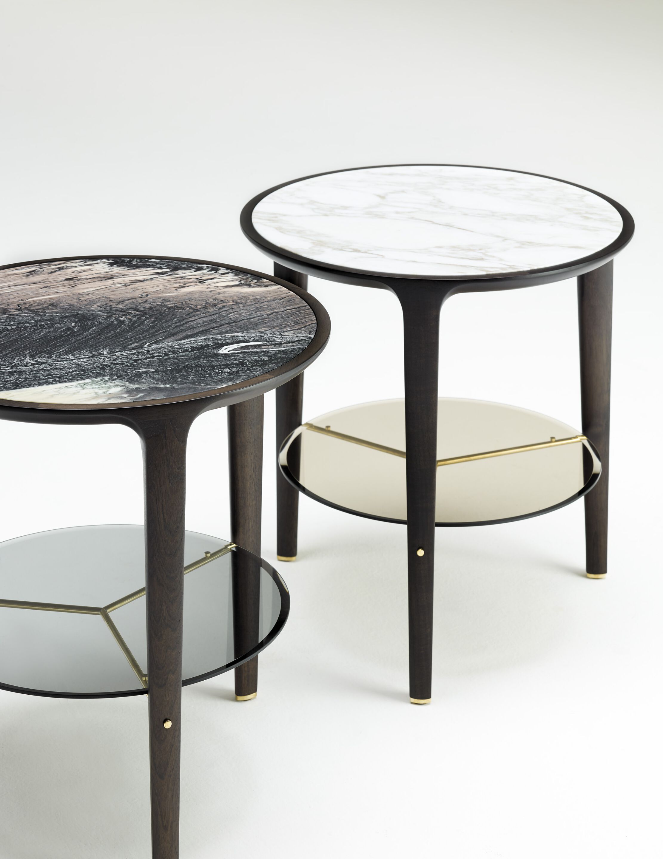 SWEET DREAMS Round high side table
