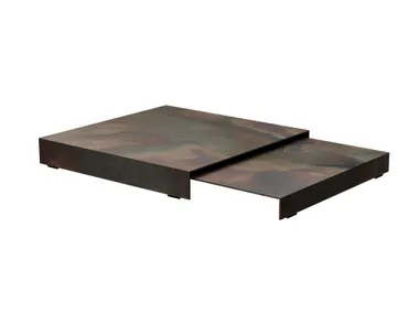 Metal coffee table set MONSOON ENNE