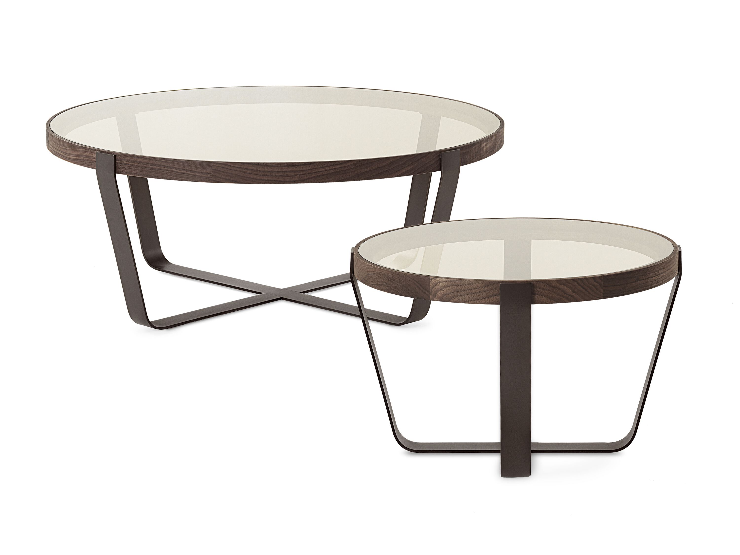 DC OCCASIONAL TABLE Round coffee table