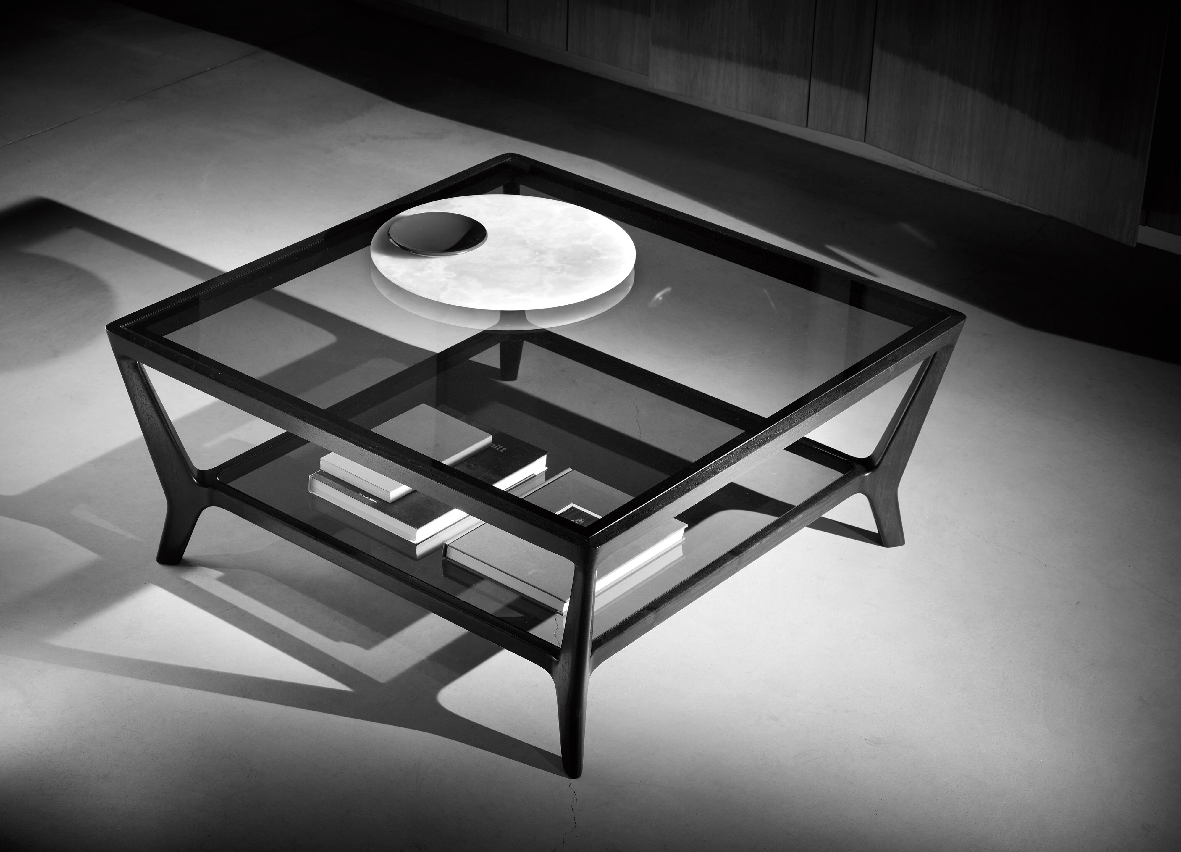 PETIT DÎNER Central coffee table