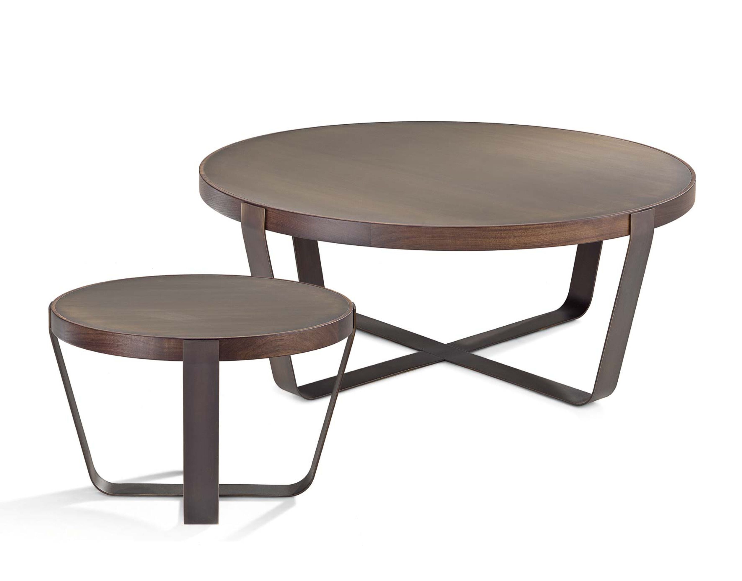 DC OCCASIONAL TABLE Round coffee table