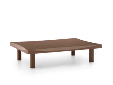 Rectangular coffee table FIELD / FIELD OUTDOOR B&B Italia