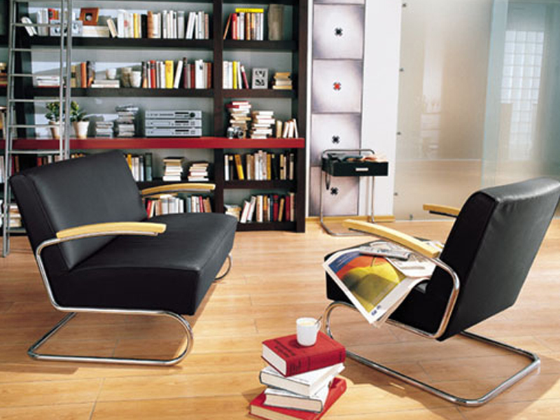 B 117 Coffee table / bedside table
