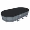 Bestway Powersteel Oval Pool Set 5.49m x 2.74m x 1.22m – 56710