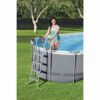 Bestway Powersteel Oval Pool Set 5.49m x 2.74m x 1.22m – 56710