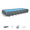 Bestway Apx365 Rectangular Pool 9.56mx4.88mx1.32m 561KJ
