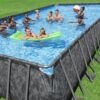 Bestway Apx365 Rectangular Pool 9.56mx4.88mx1.32m 561KJ