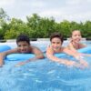 Steel Pro MAX™ 18′ x 48″/5.49m x 1.22m Pool Set – 5618Y