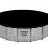 Steel Pro MAX™ 18′ x 48″/5.49m x 1.22m Pool Set – 5618Y