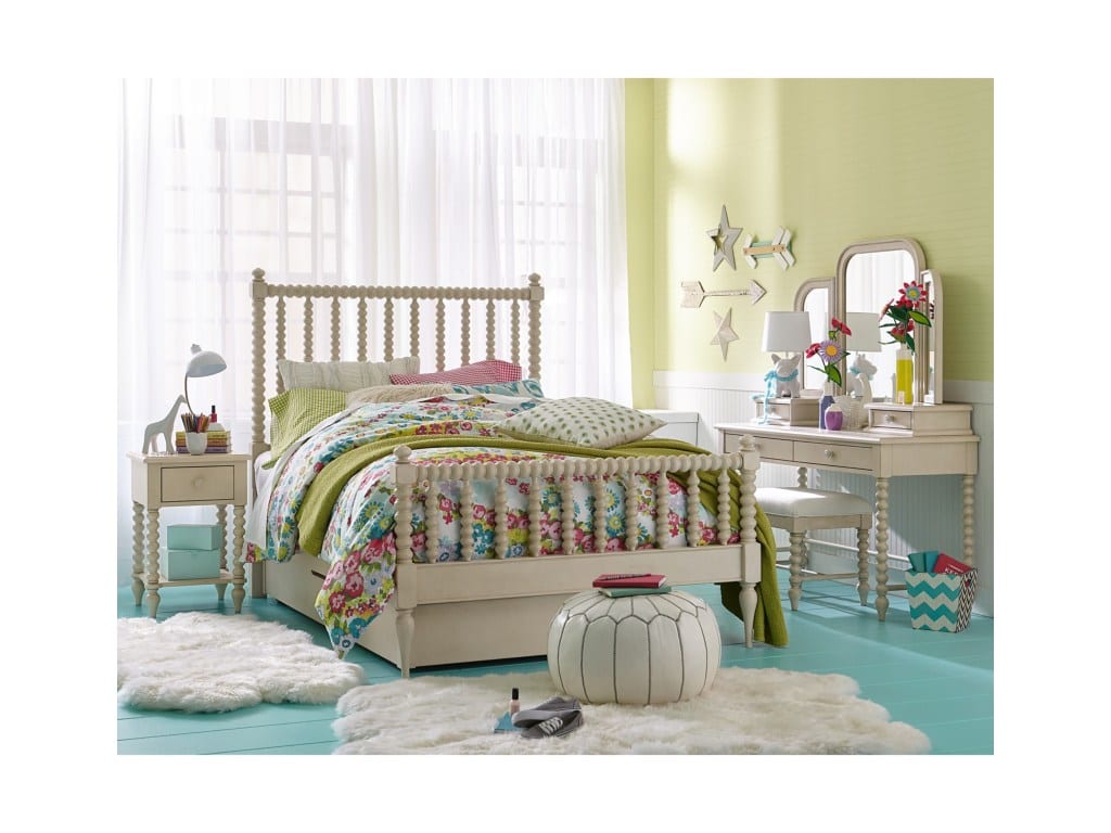 products legacy classic kids color grace 8810 8810 t bedroom group 1 b1 - Cottage Bedroom