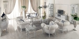 Lujo Living room Classic