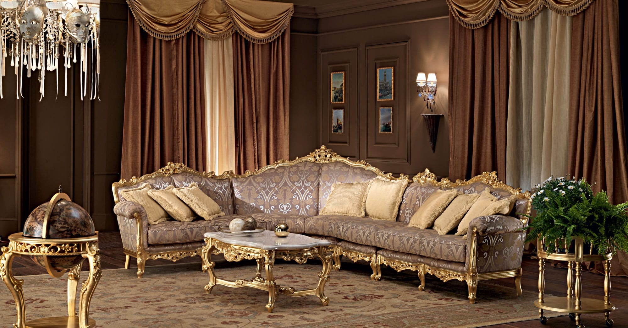 Majlis Living room | Furniture Ideal